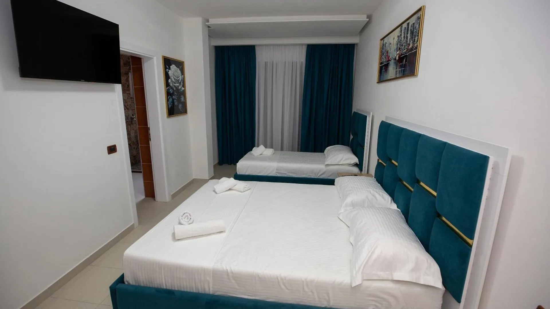 ***  Frekel Hotel Yzberish Albania