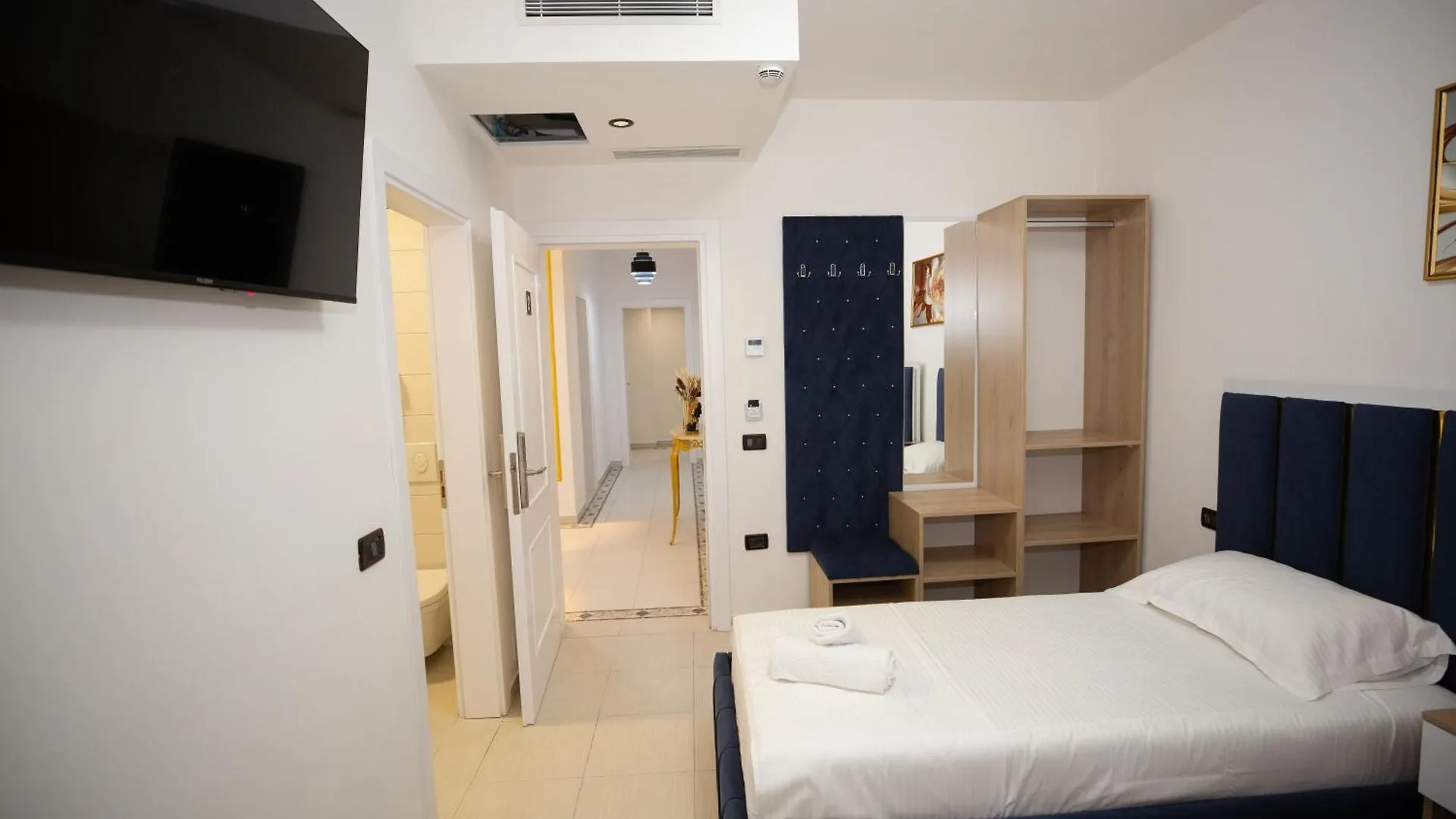Frekel Hotel Yzberish