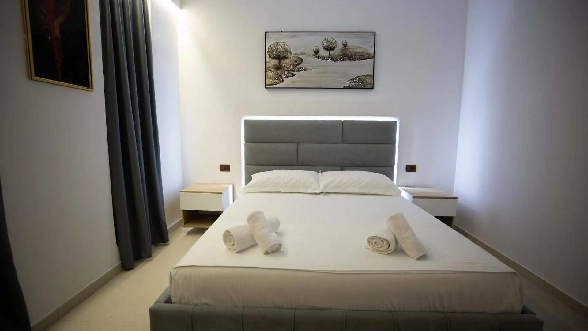 Frekel Hotel Yzberish