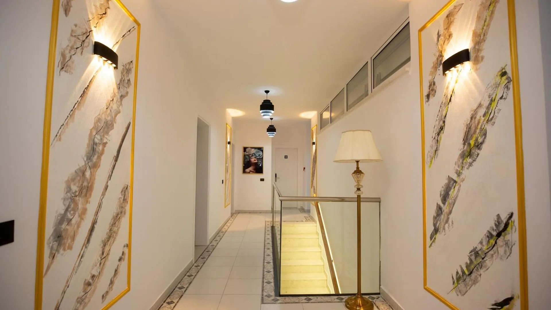 Frekel Hotel Yzberish 3*,