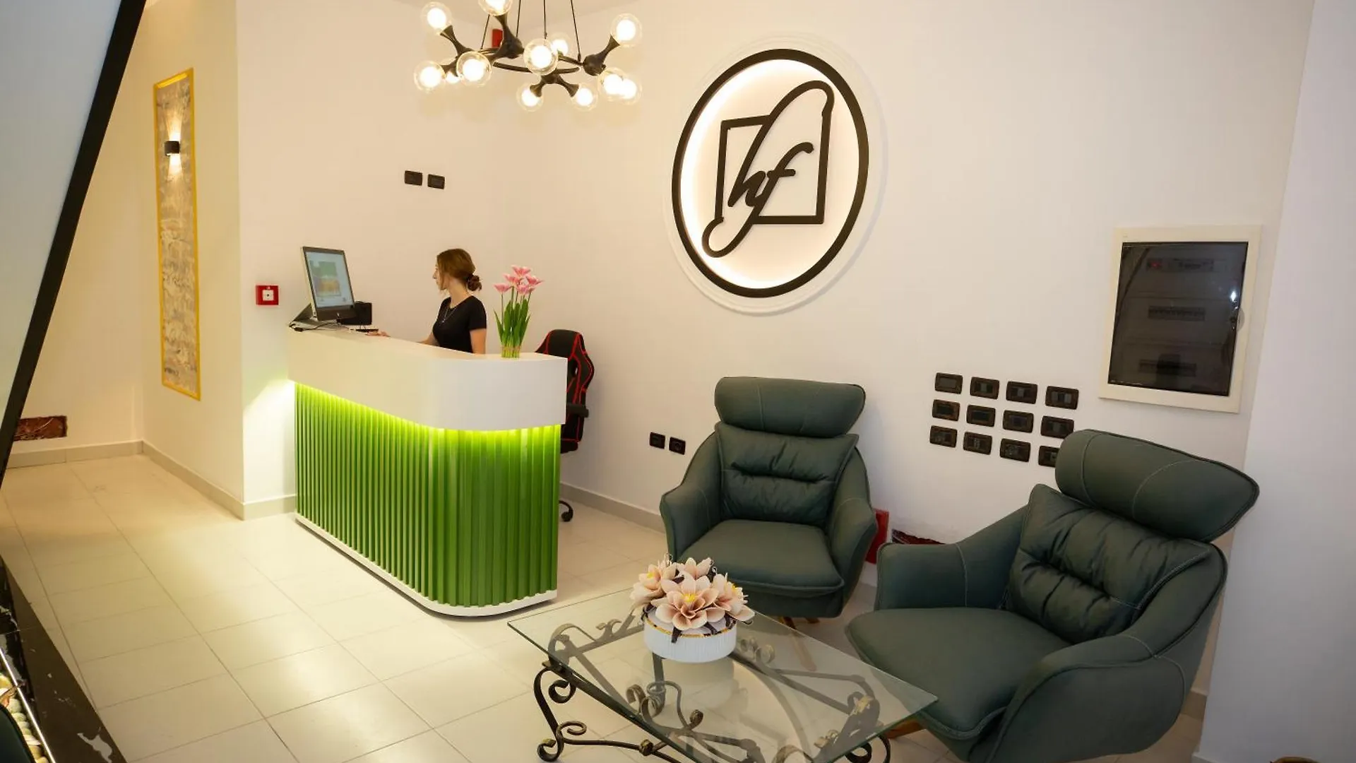 Frekel Hotel Yzberish