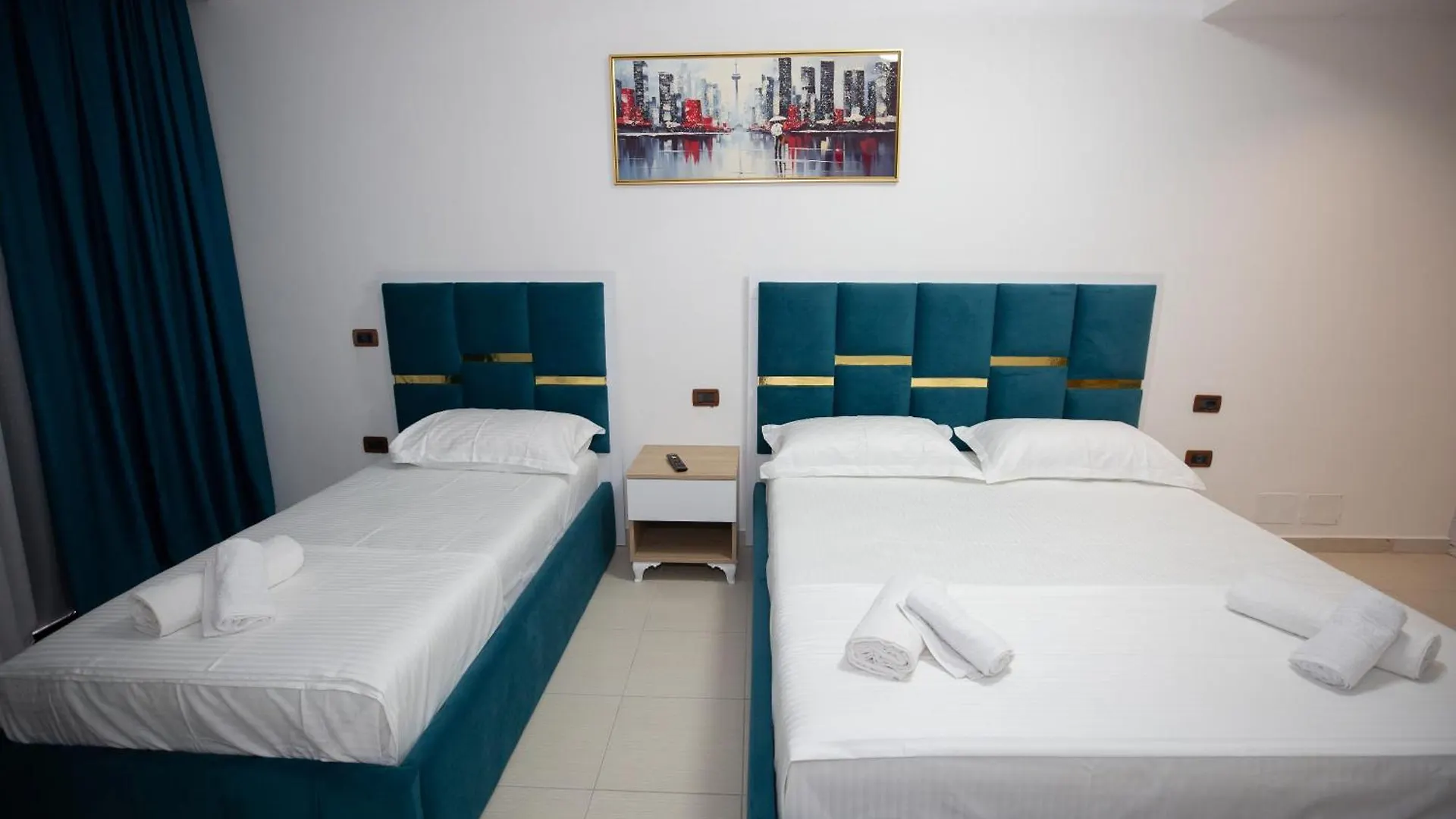 Frekel Hotel Yzberish Albania