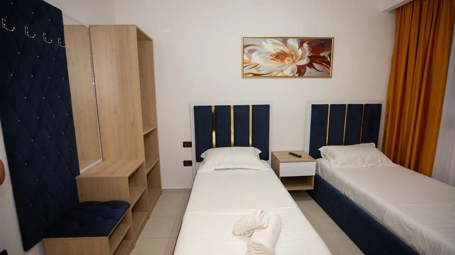 Frekel Hotel Yzberish 3*,  Albania