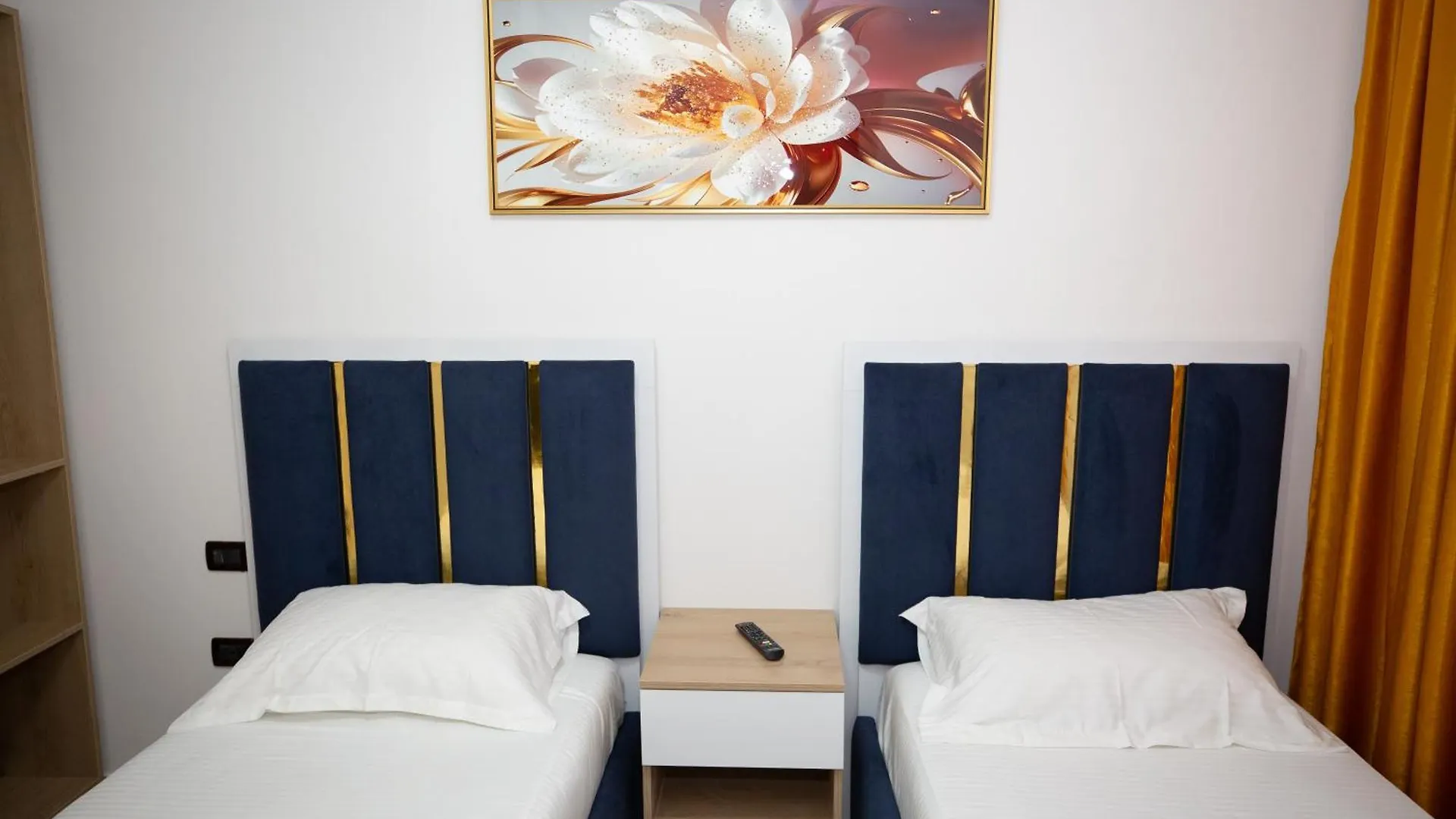 Frekel Hotel Yzberish