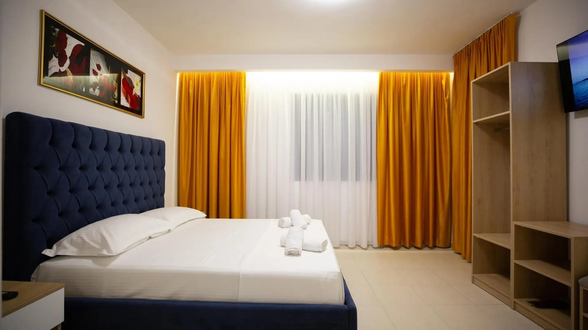 Frekel Hotel Yzberish