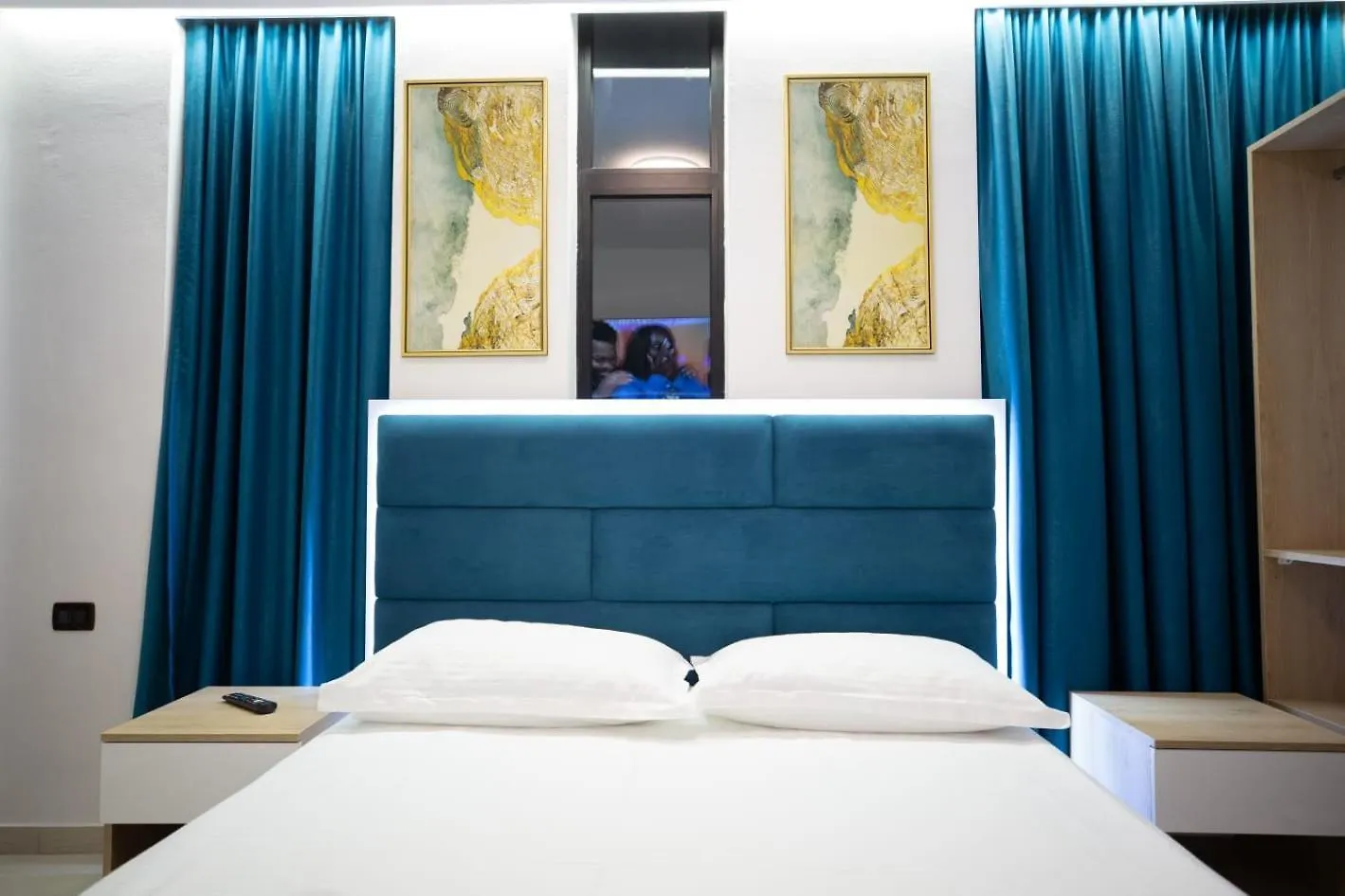 Frekel Hotel Yzberish